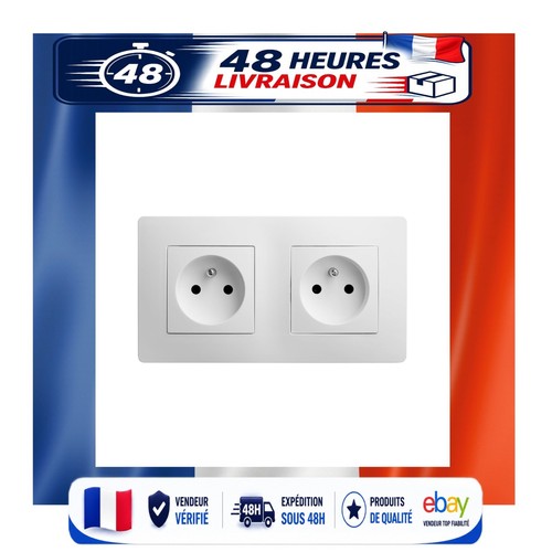Debflex caly double prise - caly,