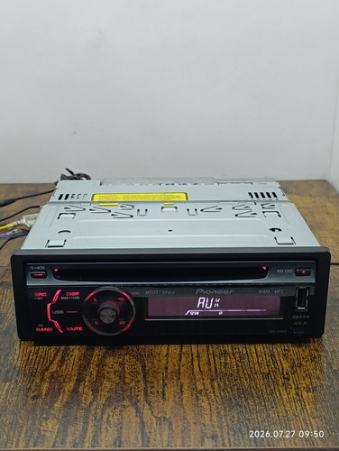 Autoradio pioneer deh 4000ub - autoradio, deh-4000ub