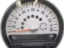 Compte-Tours Tableau de Bord