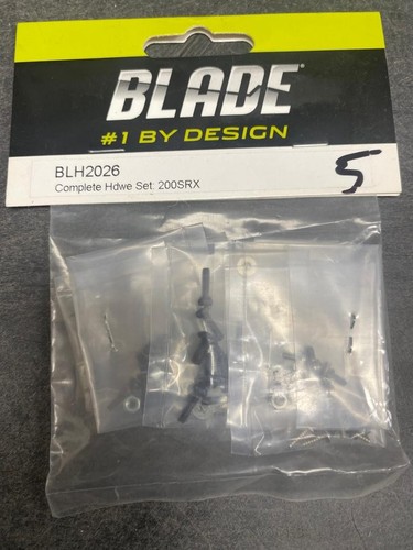 Blade blh2026 complete - blade,