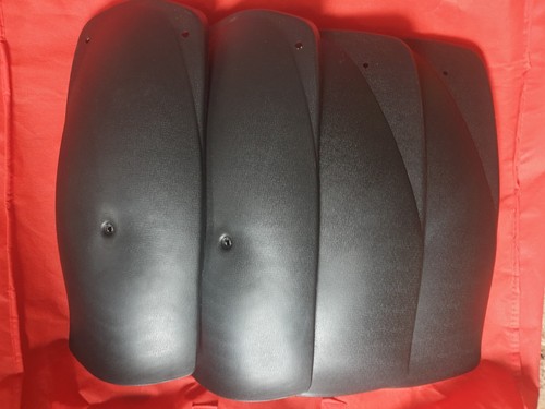 P089 garde boue neuf - 2+2, avant