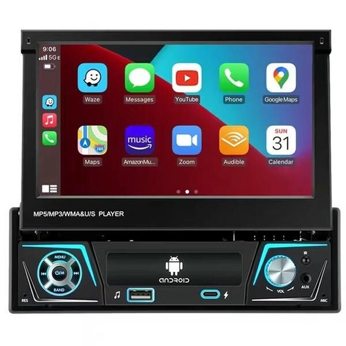 1din android gps car - car, stereo