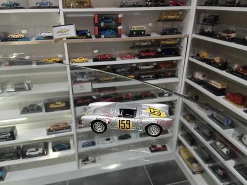 Porsche 550 159 carrera - n°159,