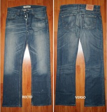 JEANS LEVIS 512 "Bootcut" W32