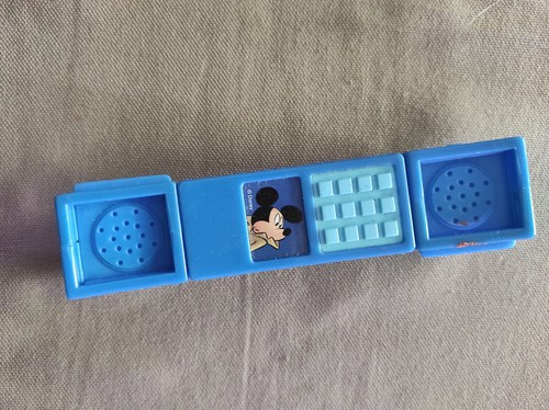 Jouet disney téléphone - jouet,