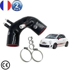 Tuyau Admission Tube Silicone Pour Abarth 500 595 IHI Turbo Performance Renforcé