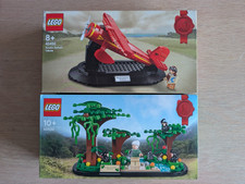 Lego GWP 40450 et 40530 - NEUF