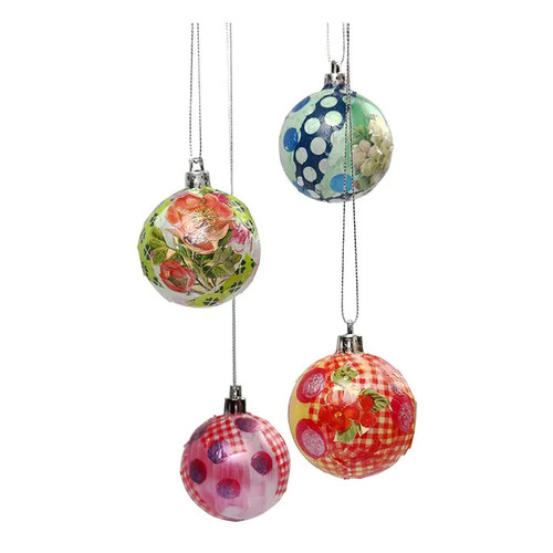 Fabriquer des boules noël - boules, de