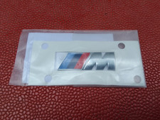 BMW "M" Z4 X1 X2 X3 X4 X5... Sport Emblème Aile/Wings Badge Emblem 51148058881