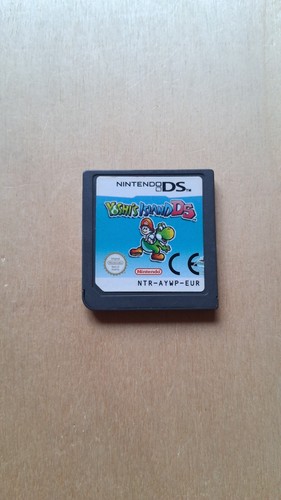 Yoshi island ds - island,