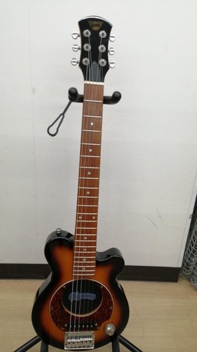 Guitare électrique pignose - guitare,