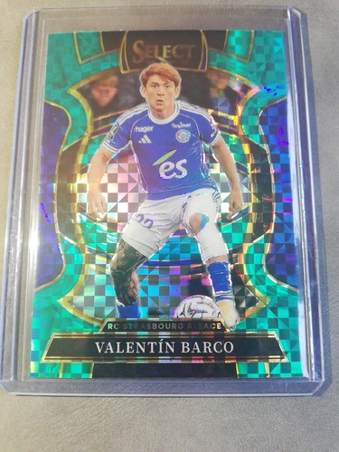2025 panini select ligue 1 - panini,
