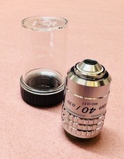 Nikon CFN Plan 40X/0.70 Microscope Objective Lens 160mm