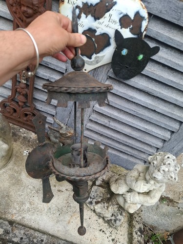 Ancienne applique style - applique,
