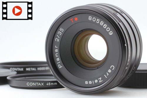 Neuf objectif contax - [neuf], carl