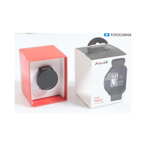 Polar pacer gps noir - gps, s-l