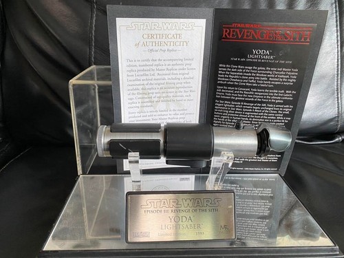 Master replicas star wars - master,