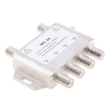 2x4 2/4 2 LNB 4 Receivers