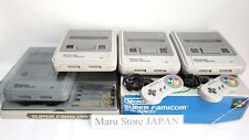 SNES Nintendo Super Famicom Console Select Color & Accessory Tested Working