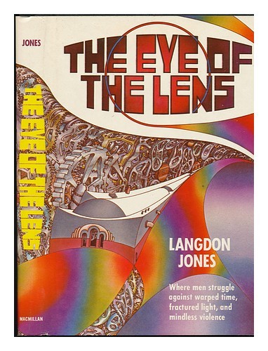 Jones langdon l œil - langdon, l'Œil