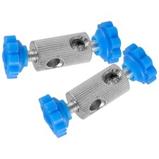  2 Pcs Serre-joint Dormant