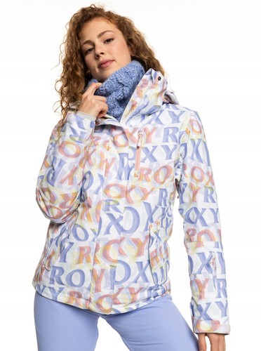 Veste ski isolée roxy - ski,