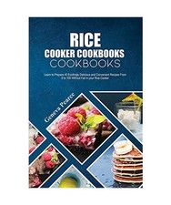 Rice Cooker Cookbooks for