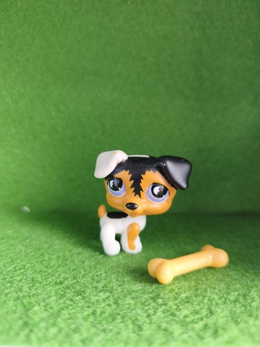 Lps littlest pet - lps, chien