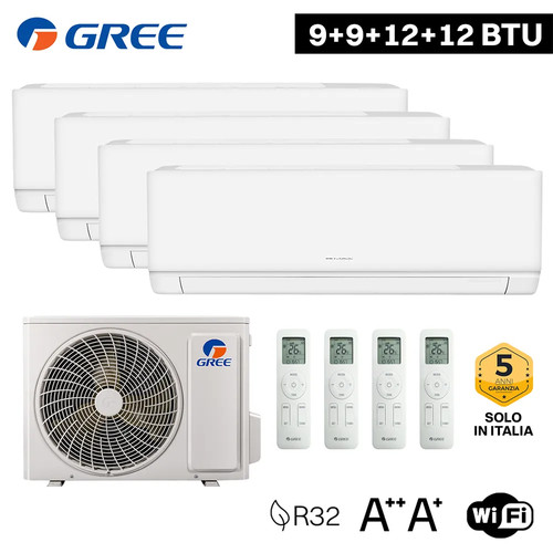 Gree cosmo climatisation - cosmo,