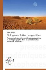 Biologie volutive Des Gerbilles by Ndiaye-A (French) Paperback Book