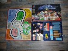 jeu de société MB hotel