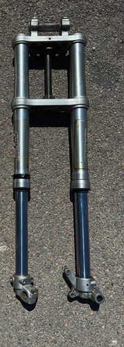 Fourche tes ktm - fourche, 65