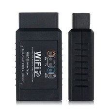 Outil diagnostique de scanner de voiture de ELM327 WIFI OBD2 OBDII pour iOS