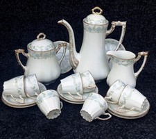 Service à café, ancien