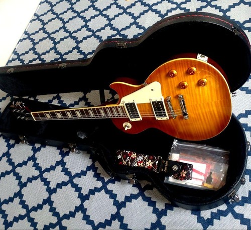 Epiphone les paul - les,