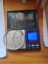 Bijoux en or 8ct 333 (5,4