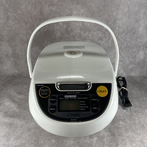 Tiger jbv 10cu rice cooker - tiger,