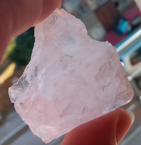 3gr 44x38x15mm quartz - 22., rose