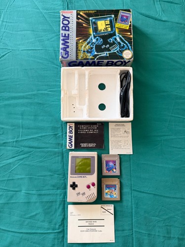 Nintendo game boy dmg - game,