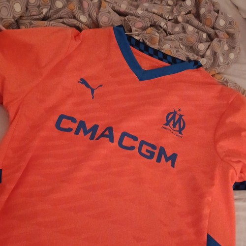 Puma maillot third 2024 205 - puma,