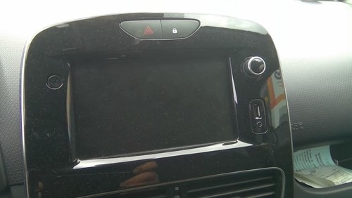 Autoradio origine renault - d'origine,
