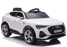 Audi E-Tron Voiture