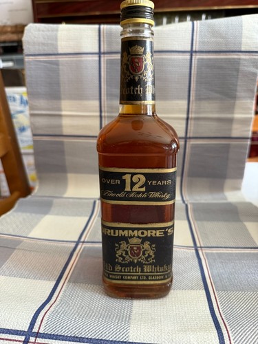 Drummores ans old scotch - old,