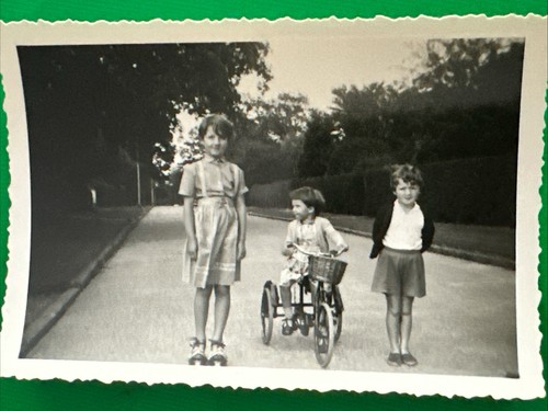 Photo originale vintage - originale,