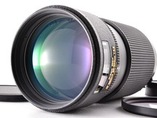 Objectif téléobjectif zoom Nikon Nikkor AF 80-200mm f/2.8 ED Japon #1131 comm...