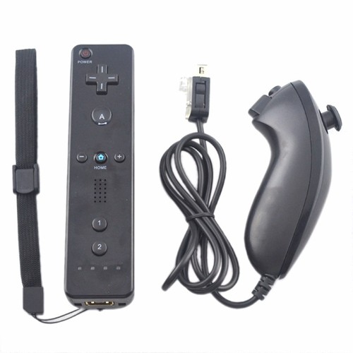 Télécommande wiimote - wiimote, +