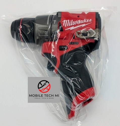 Milwaukee m12 fuel - 1/2", hammer