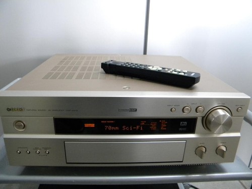 Yamaha dsp ax10 natural - dsp-ax10, sound