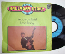 Hallyday Story n°3 : " Madison twist " + " Hey! Baby ! "