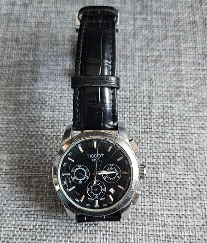 Tissot 1853 chronographe - tissot,